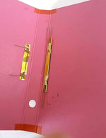 Reliable Executive Corner Laminated Spring File