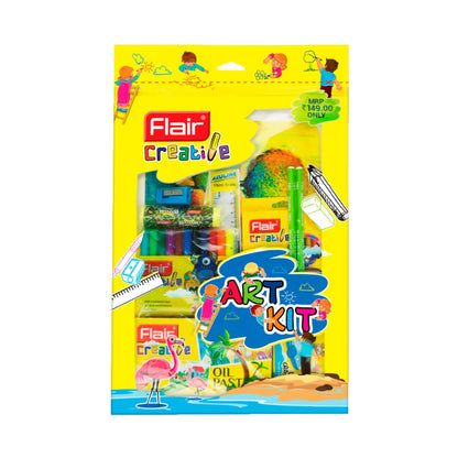 Flair Creative Series Art Kit