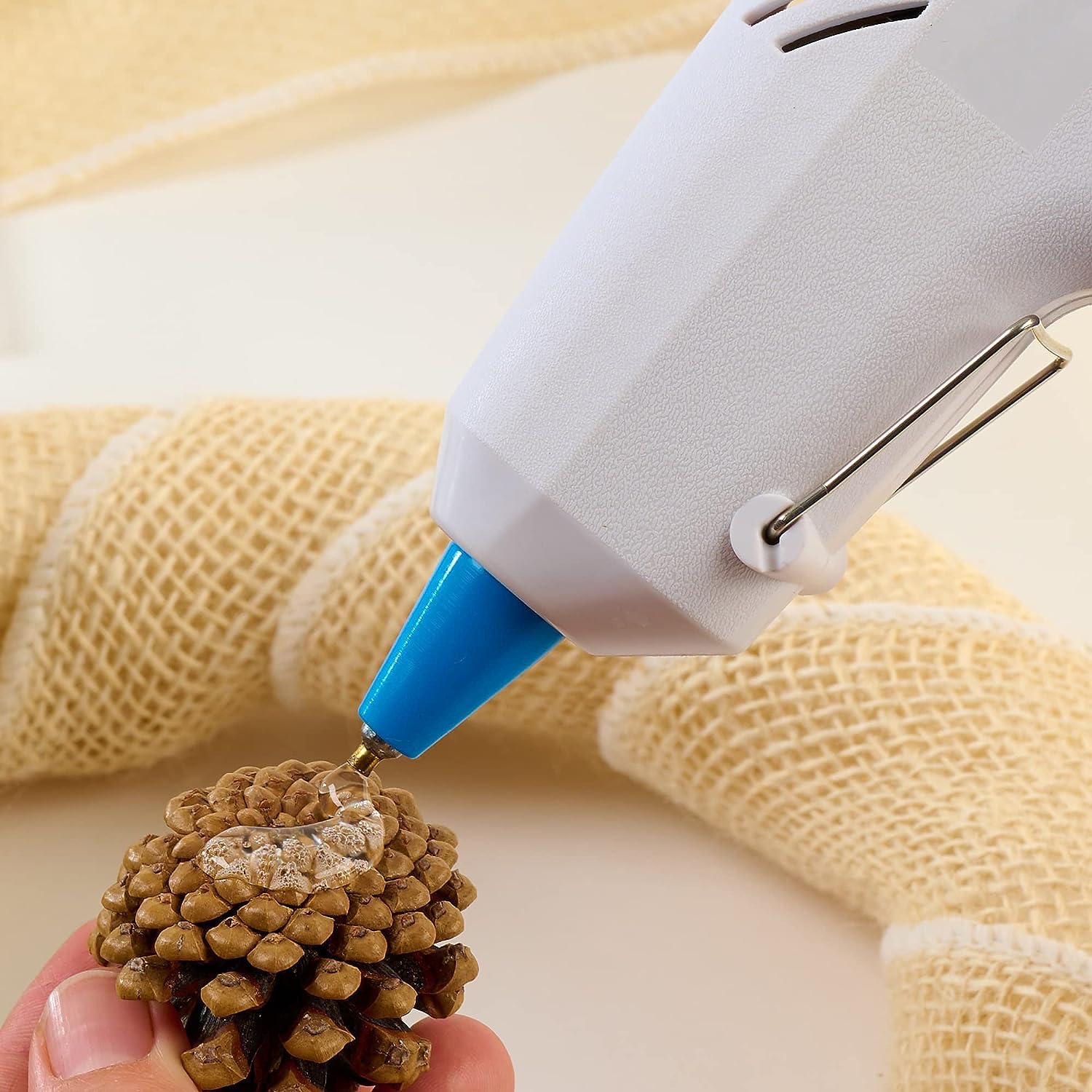 7 mm glue stick for  glue gun pack of (10)