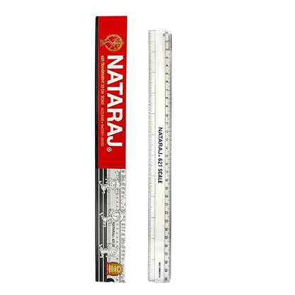 Nataraj Scale, 30 cm