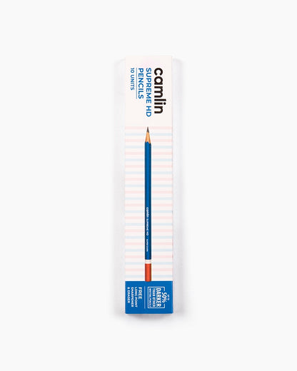 Camlin Supreme HD Pencils Super Dark Pencil