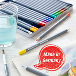 Faber-Castell Goldfaber Colour Pencils – Tin of 24