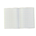 MC- Four Line Column Notebook