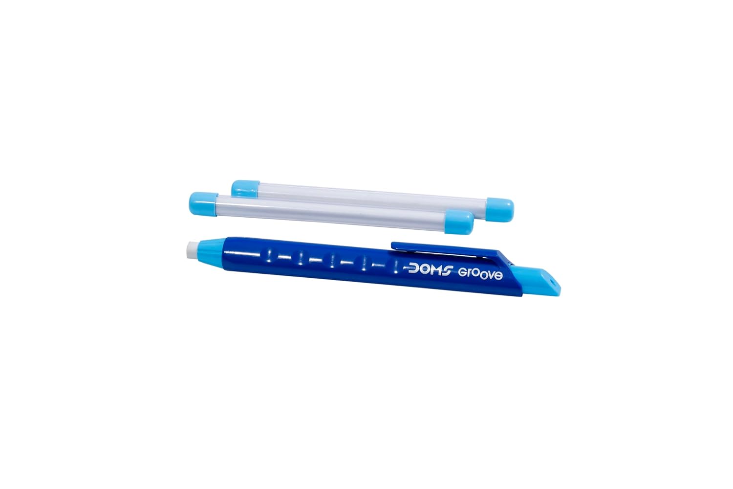 Doms Groove Retractable Eraser