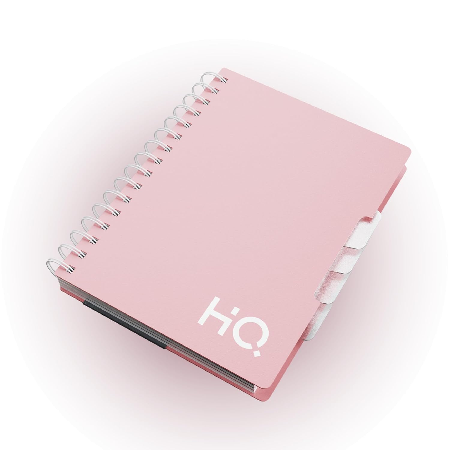 Navneet HQ Five Subject Spiral Notebook