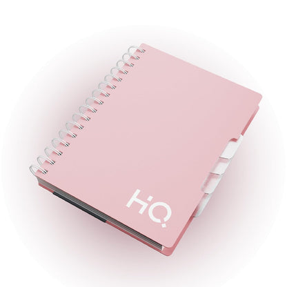 Navneet HQ Five Subject Spiral Notebook