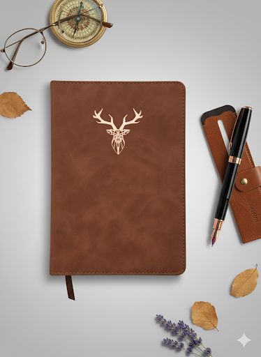 Professional Office Diary With Soft Bound