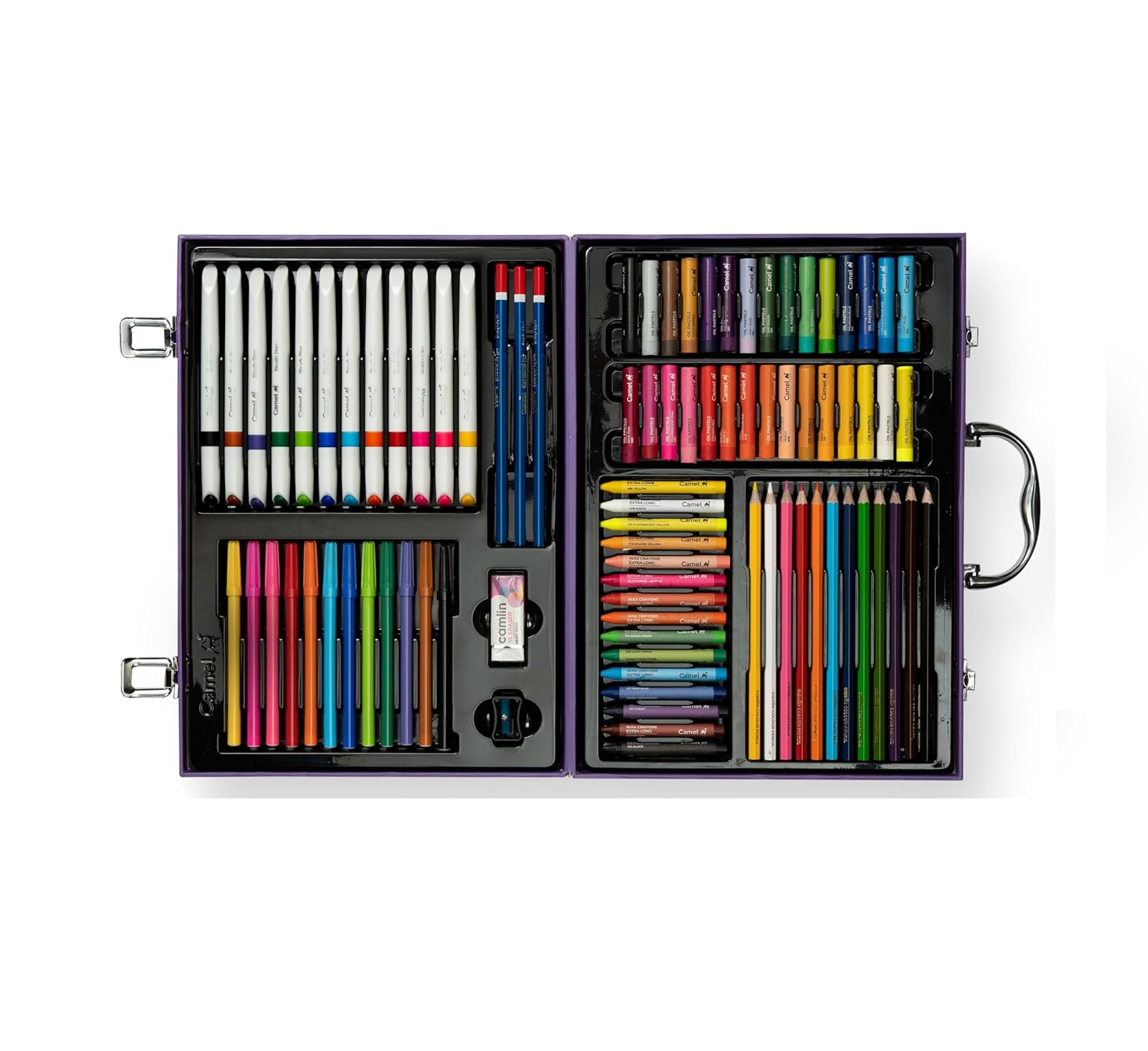 Camel Art Studio Set