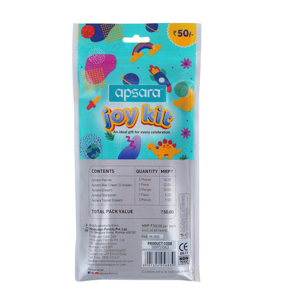 Apsara Joy Kit | A Complete Collection of Stationery Kit| An ideal option for gifting & personal use