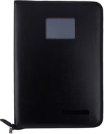 Leather Document File Folder