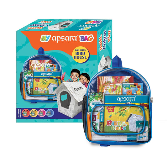 Apsara Stationery Bag Kit-DIY House