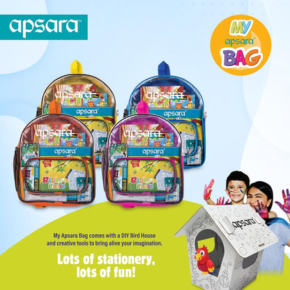 Apsara Stationery Bag Kit-DIY House
