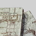 Vintage Study Personal Diary