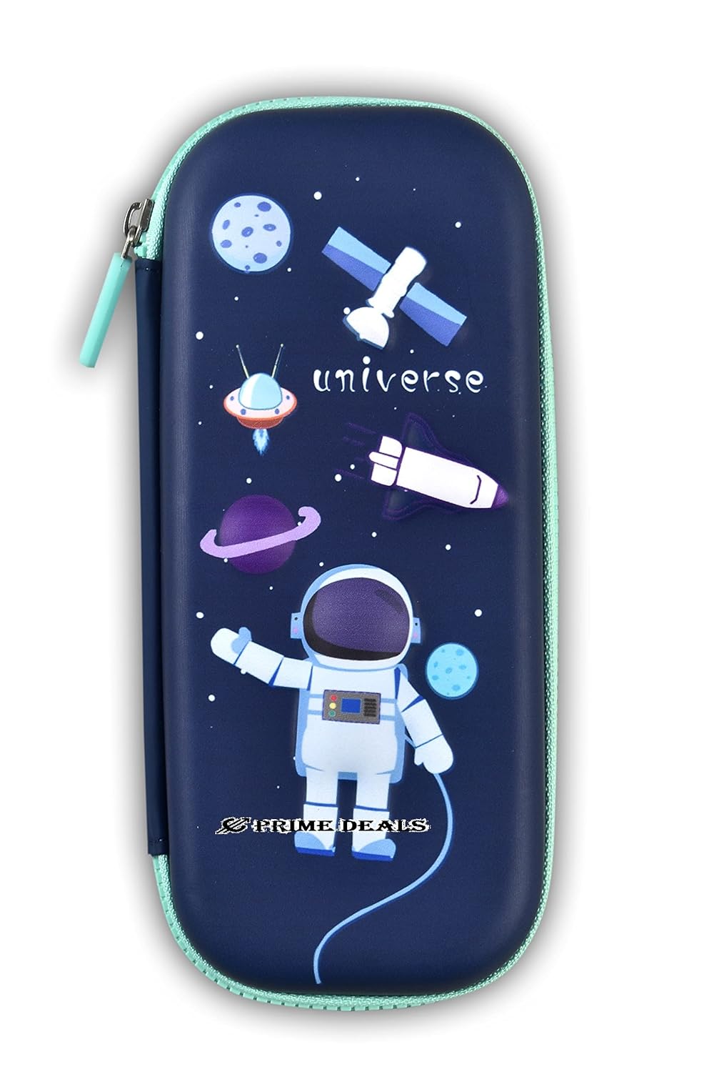 Space Theme Pencil Pouch