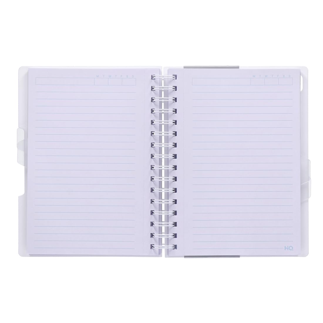 Navneet HQ Five Subject Spiral Notebook