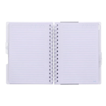 Navneet HQ Five Subject Spiral Notebook