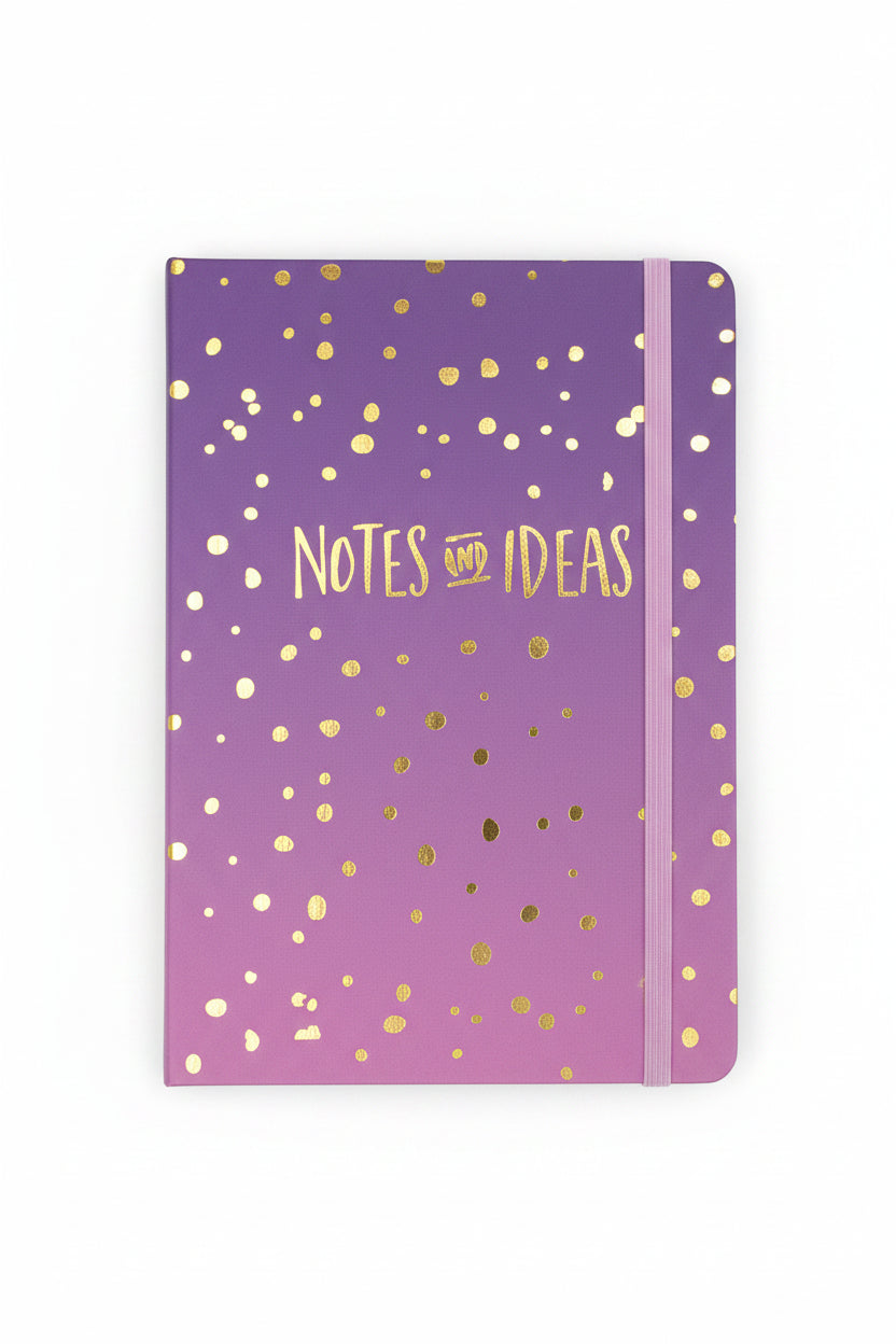 Notes and Ideas Personal Diary