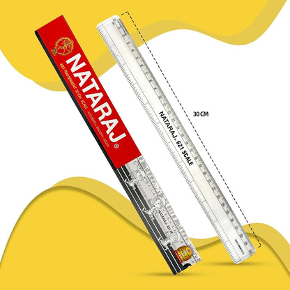 Nataraj Scale, 30 cm