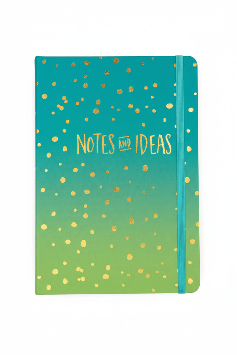 Notes and Ideas Personal Diary