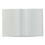 MC- Four Line Column Notebook