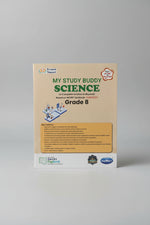 Learn Smart My Study Buddy Science Std.8th