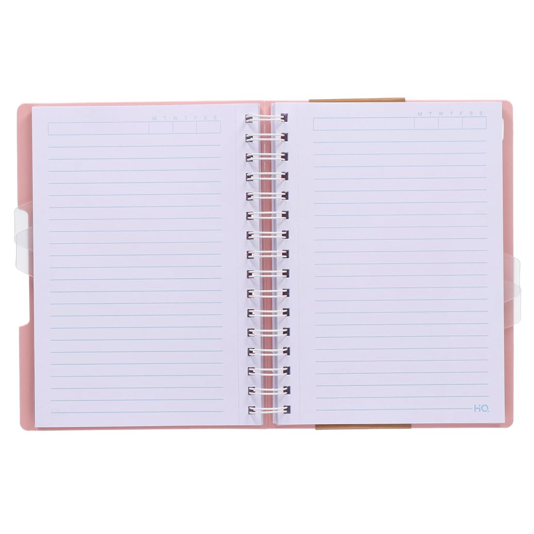 Navneet HQ Five Subject Spiral Notebook