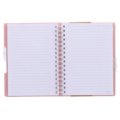 Navneet HQ Five Subject Spiral Notebook