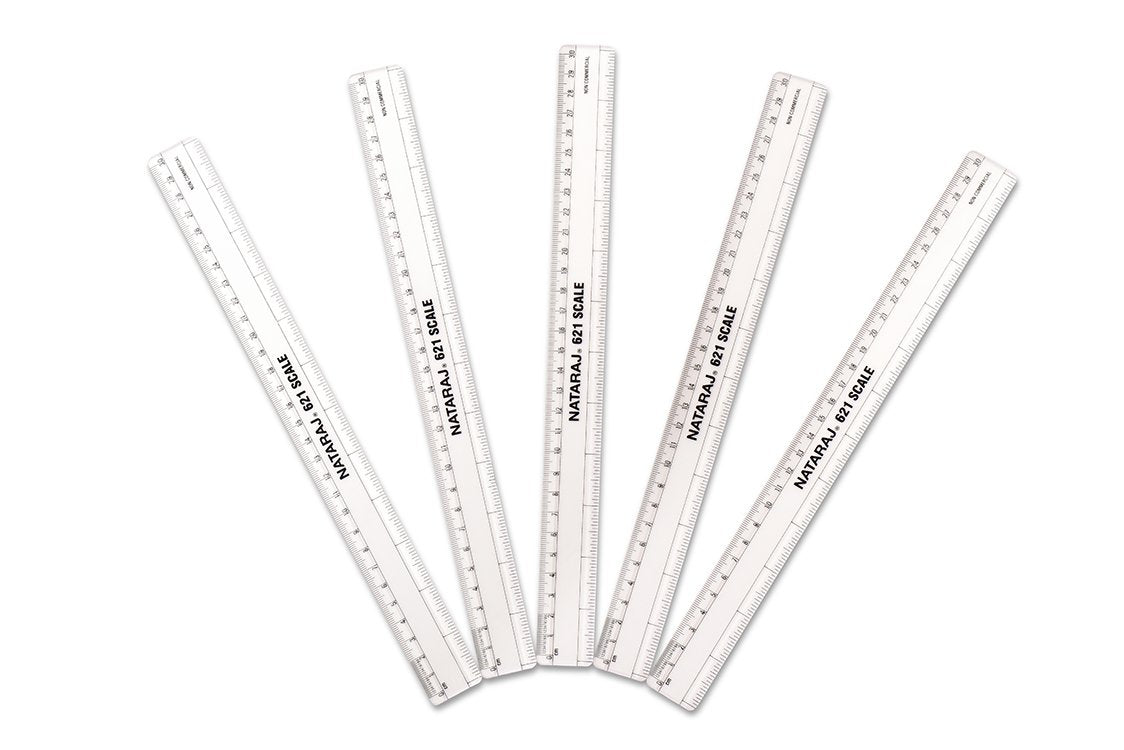 Nataraj Scale, 30 cm