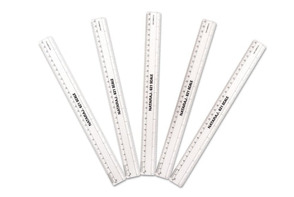 Nataraj Scale, 30 cm