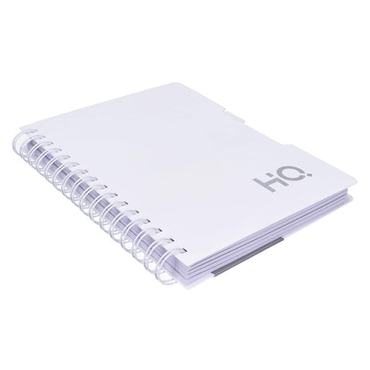Navneet HQ Five Subject Spiral Notebook