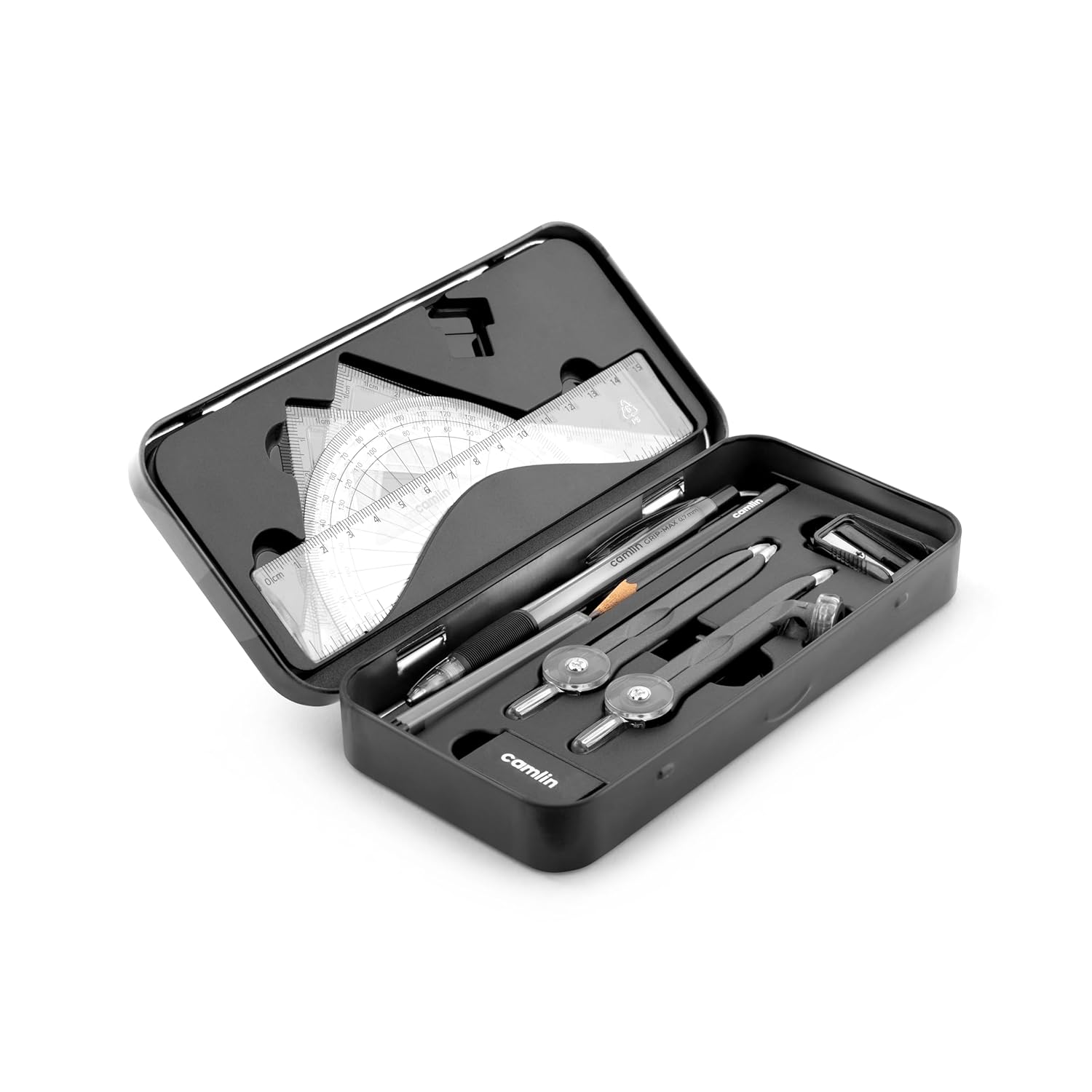 Camlin Scholar Plus Geometry Box