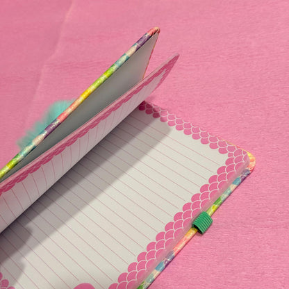 Rainbow Mermaid Diary