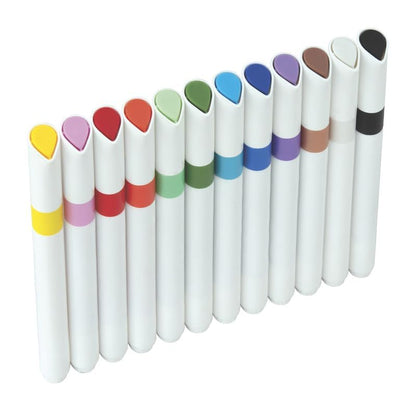 Flair Creative Series Acrylic Paint Pen Set