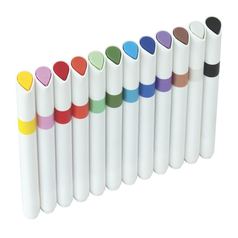 Flair Creative Series Acrylic Paint Pen Set