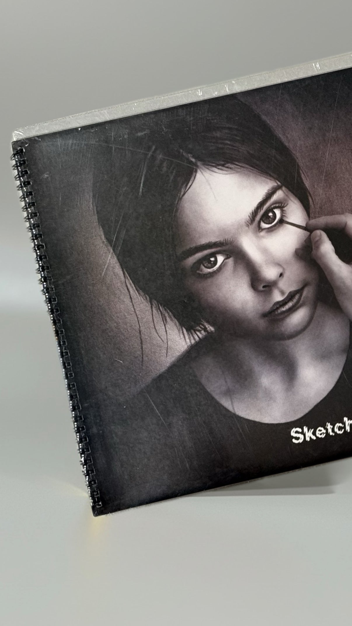Graphica Spiral Sketchbook
