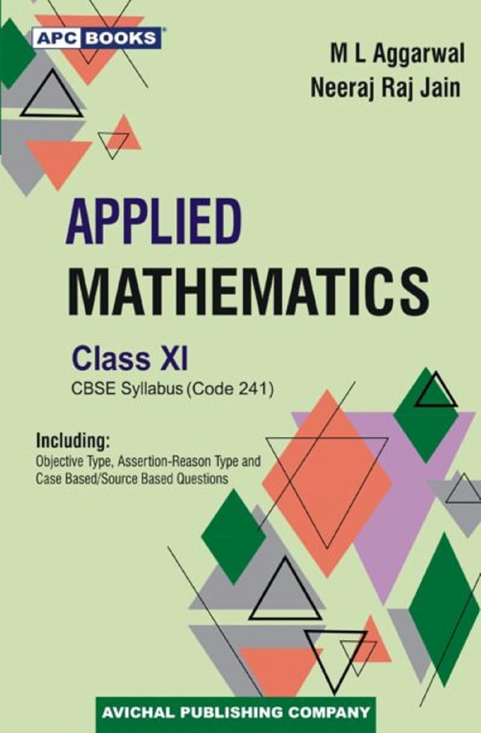 APC Applied Mathematics Class 11