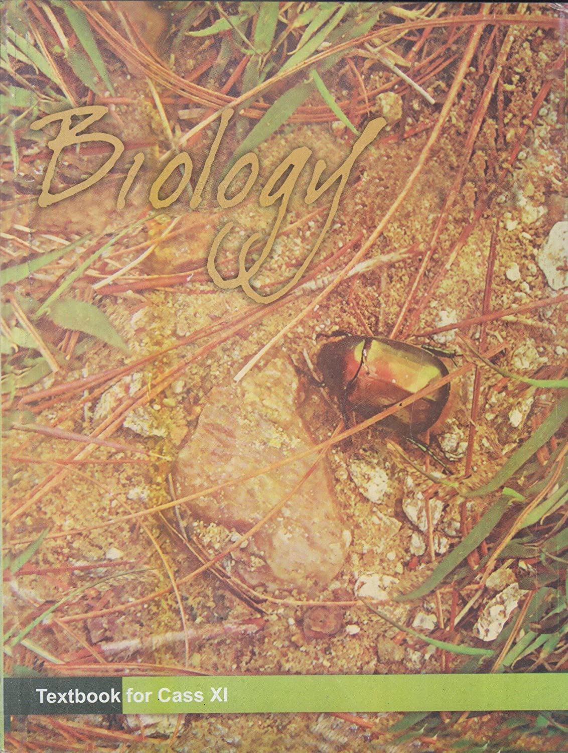 NCERT Biology Textbook For Class - 11th