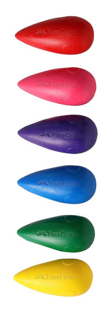 Faber-Castell Kindergarten Grip Crayons - Pack of 6