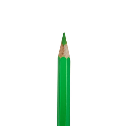 Camel Color Pencil, Assorted, 12 Pieces