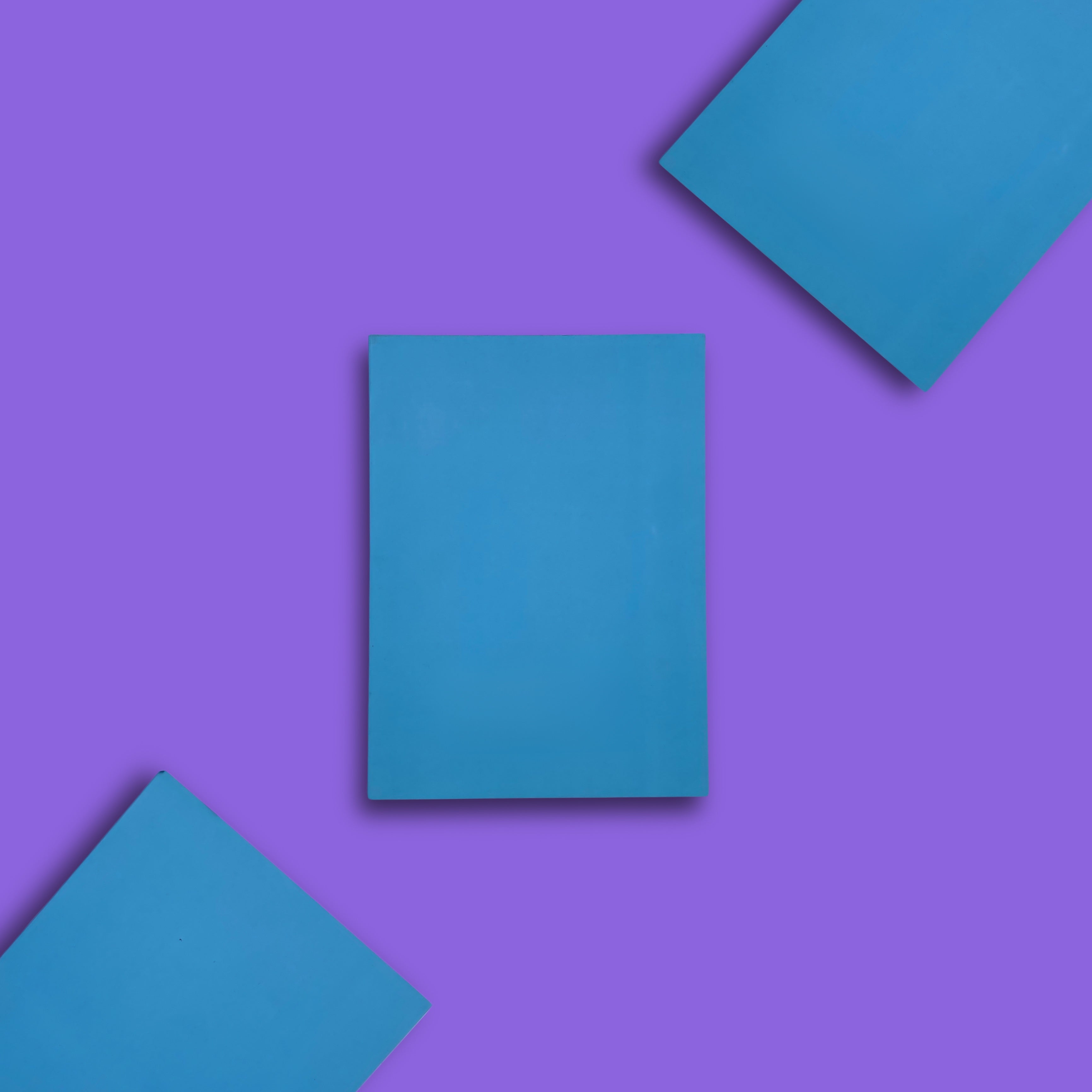 NR- Blank Notebook