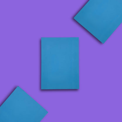 NR- Blank Notebook