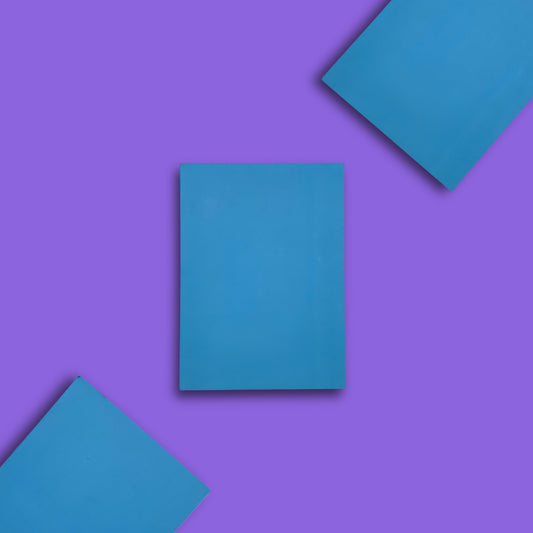 NR- Blank Notebook