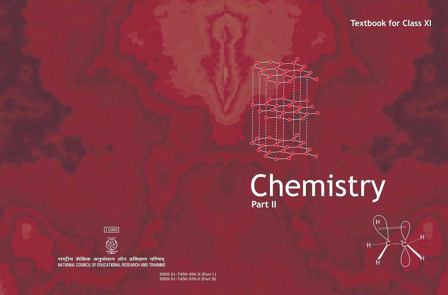Chemistry Textbook Part-2 For Class 11