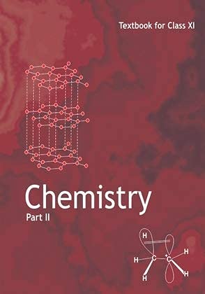 Chemistry Textbook Part-2 For Class 11