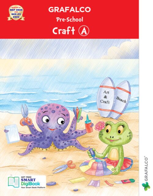 Grafalco Pre-School Craft (A)
