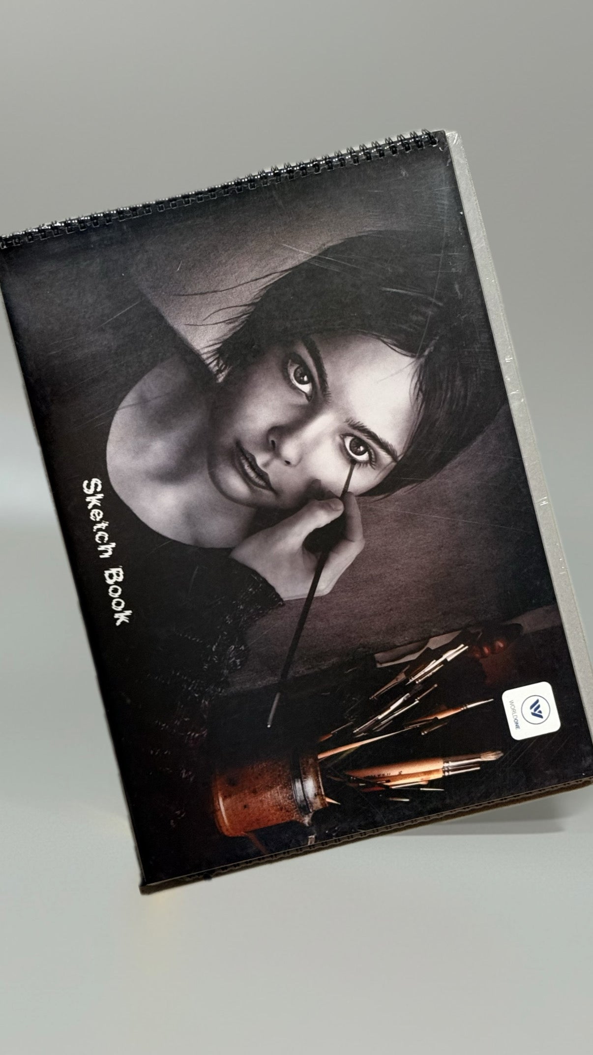 Graphica Spiral Sketchbook