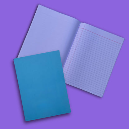 NR- Single Line Interleaf Notebook