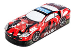 Doms Flash Car Tin Box
