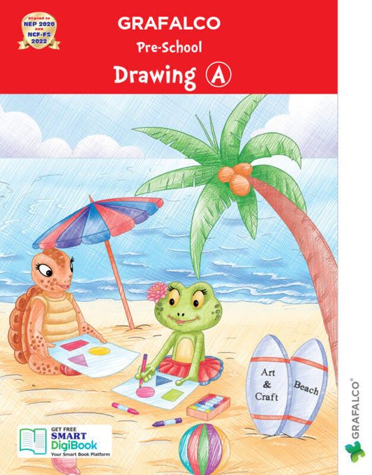 Grafalco Pre-School Drawing (A)
