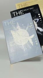 The Starlight Whale Fancy Big Size Diary